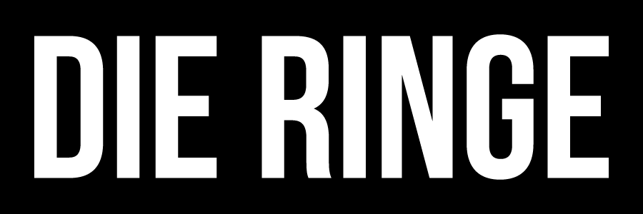 DIE RINGE logo